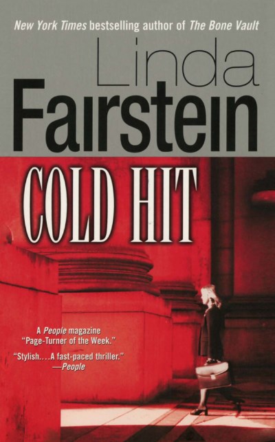 Linda Fairstein/Cold Hit